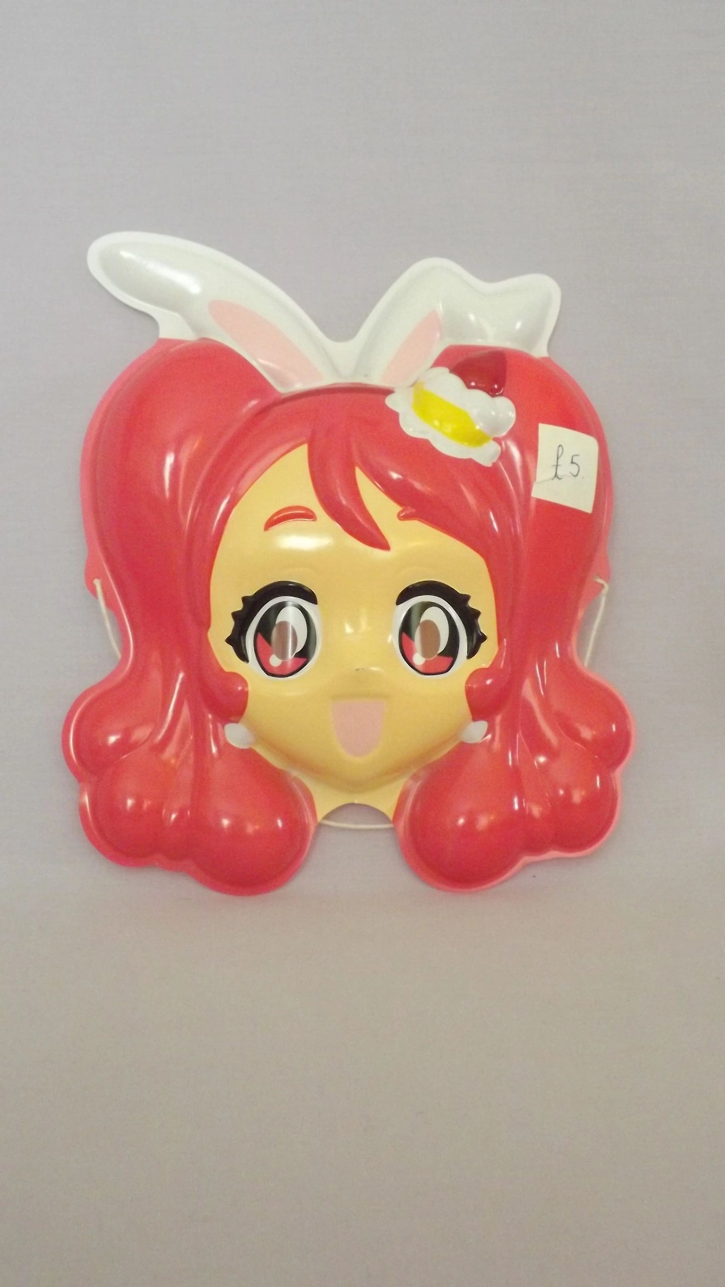 KiraKira Precure A La Mode Cure Whip Face Mask