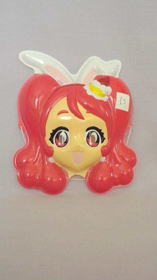 KiraKira Precure A La Mode Cure Whip Face Mask