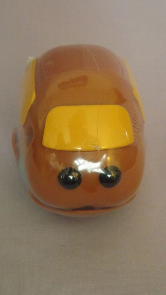 Pui Pui Molcar Brown Car Gachapon