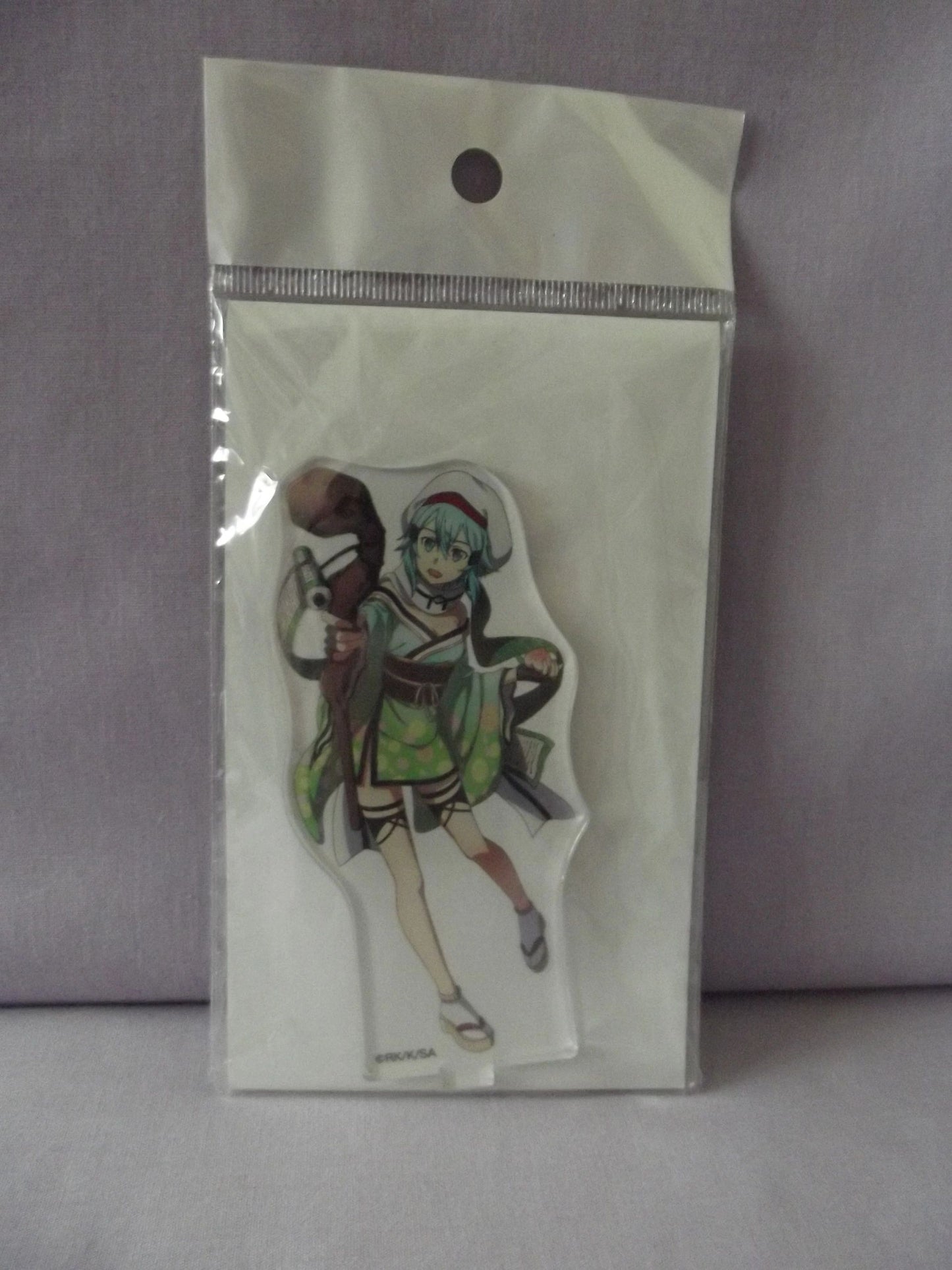 Sword Art Online Acrylic Stand Shinon