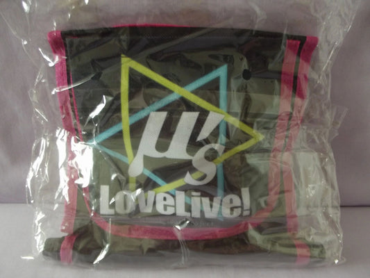 Love Live School Idol Project Muse Hanging Pouch Organiser