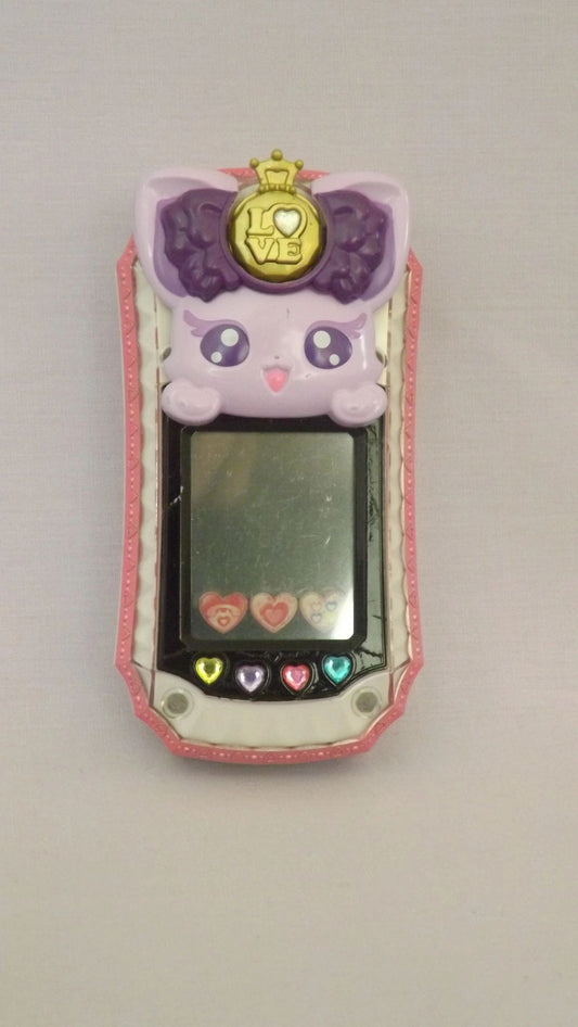 DokiDoki Precure Lovely Commune Sword and Lovead