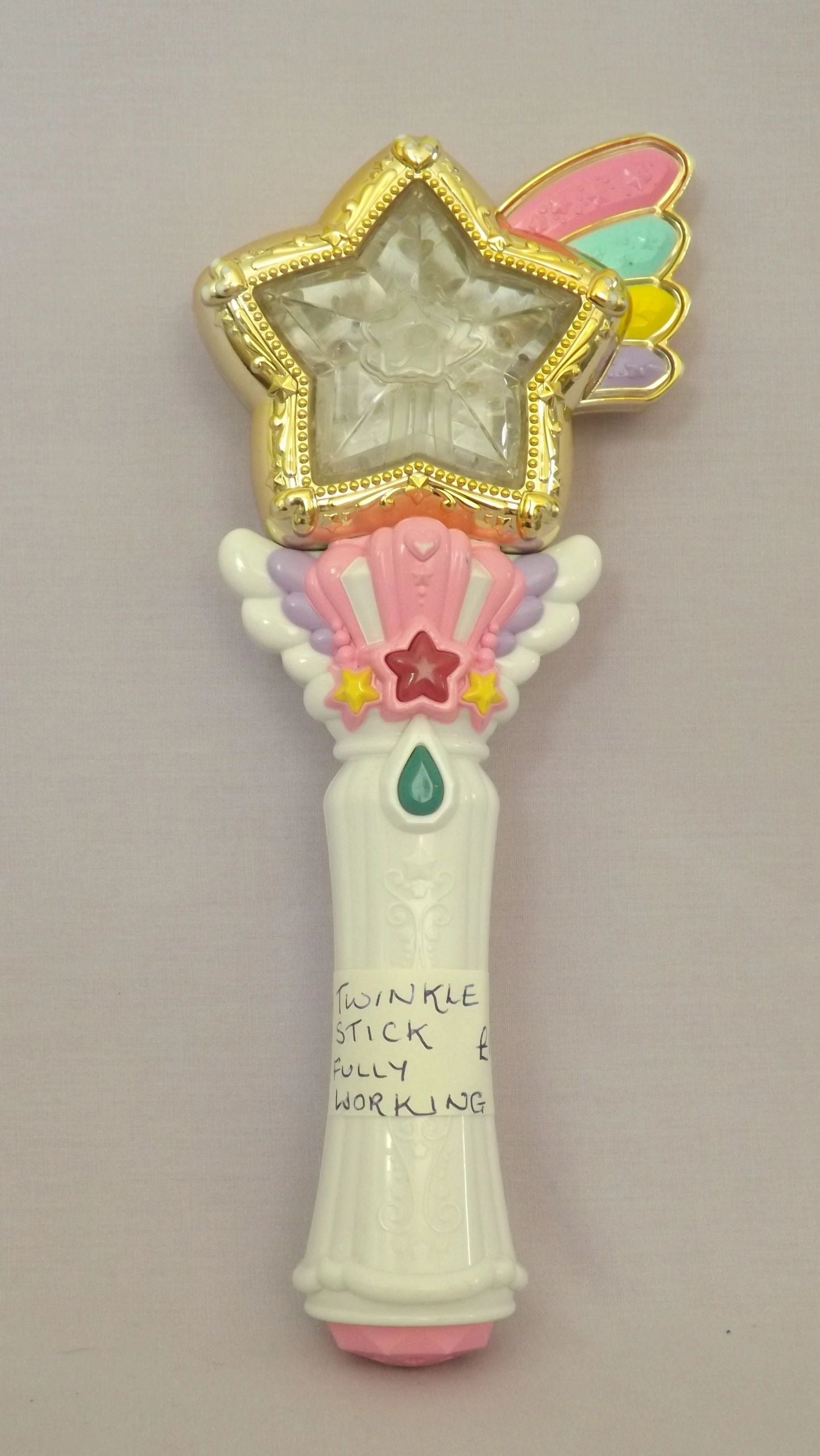 Star Twinkle Precure Twinkle Stick