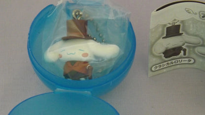Sanrio Cinnamoroll Top Hat Gachapon