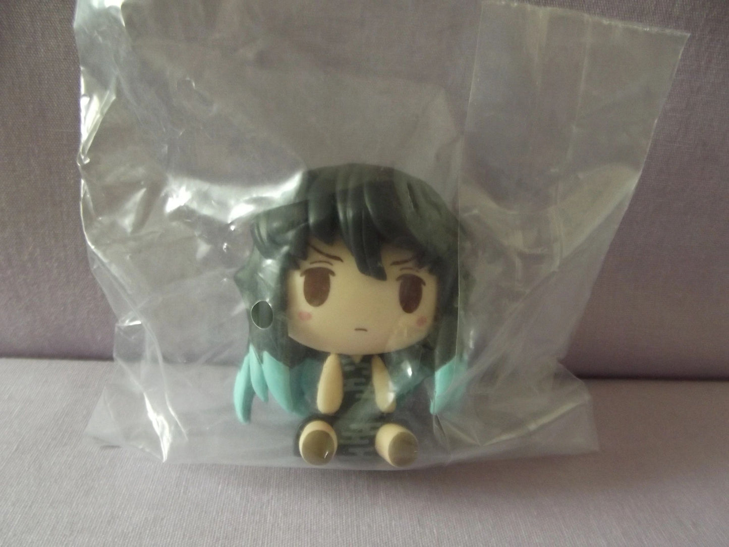 Demon Slayer Muichiro Tokito Collectable Chibi FIgure