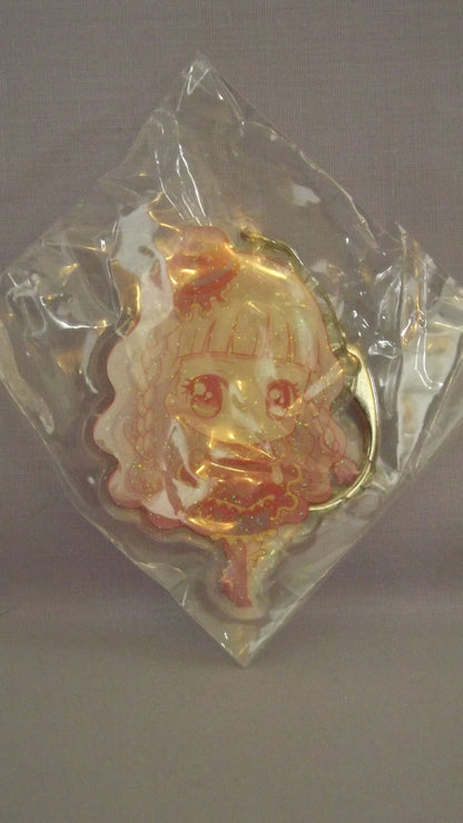 PriPara Michuru Kouda Acrylic Keychain