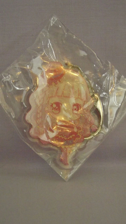 PriPara Michuru Kouda Acrylic Keychain