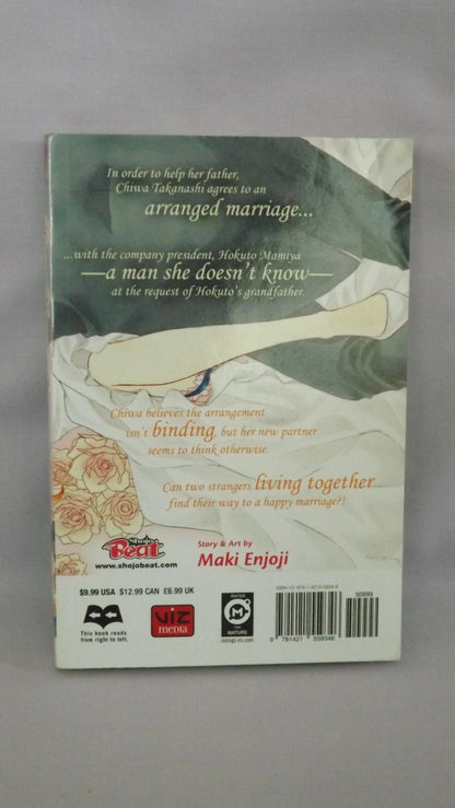 Happy Marriage?! Volume 1 Manga