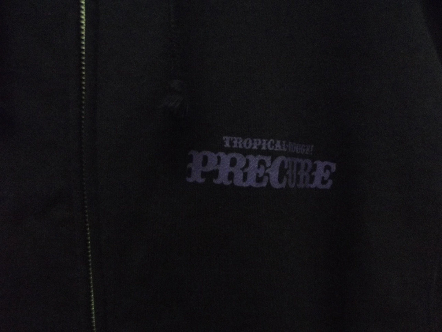 Tropical Rouge Precure Cure Coral Hoodie Size XL