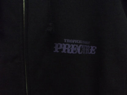 Tropical Rouge Precure Cure Coral Hoodie Size XL