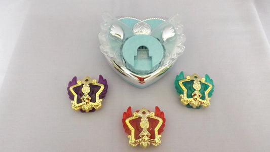 Prechan Jewel Pact Deluxe