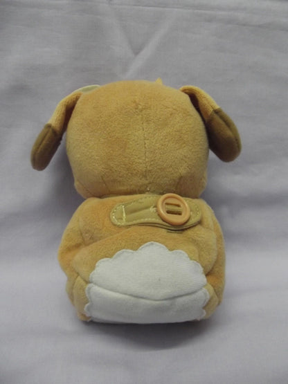 Delicious Party Precure Talking Transformation Pam-Pam Plush