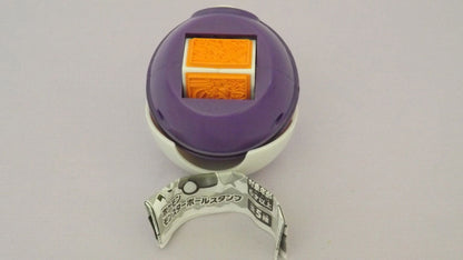 Pokemon Master Ball Roller Stamp Gachapon