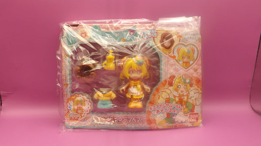 Delicious Party Precure PreCoord Doll Hanamichi Ran and Cure Yum-Yum