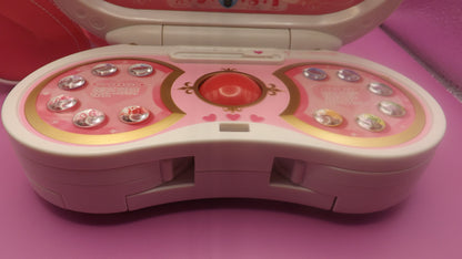 Futari wa Precure Max Heart Miracle Commune and Carrying Case Toy