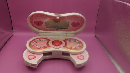 Futari wa Precure Max Heart Miracle Commune and Carrying Case Toy