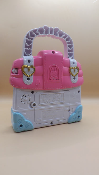 Healin' Good Precure Rabirin's Healing Room Bag with Ice Element Bottle