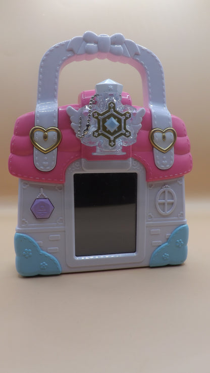 Healin' Good Precure Rabirin's Healing Room Bag with Ice Element Bottle