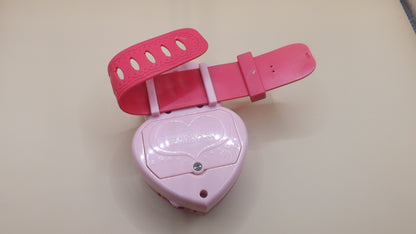 Happiness Charge Precure! LovePreBrace Attack Item Toy