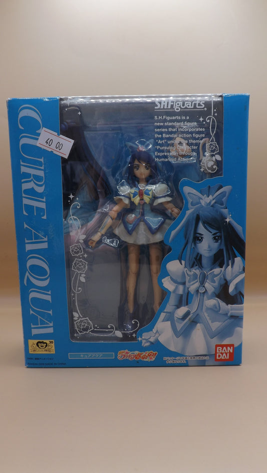 Yes! Precure 5 GoGo Cure Aqua S.H.Figuarts