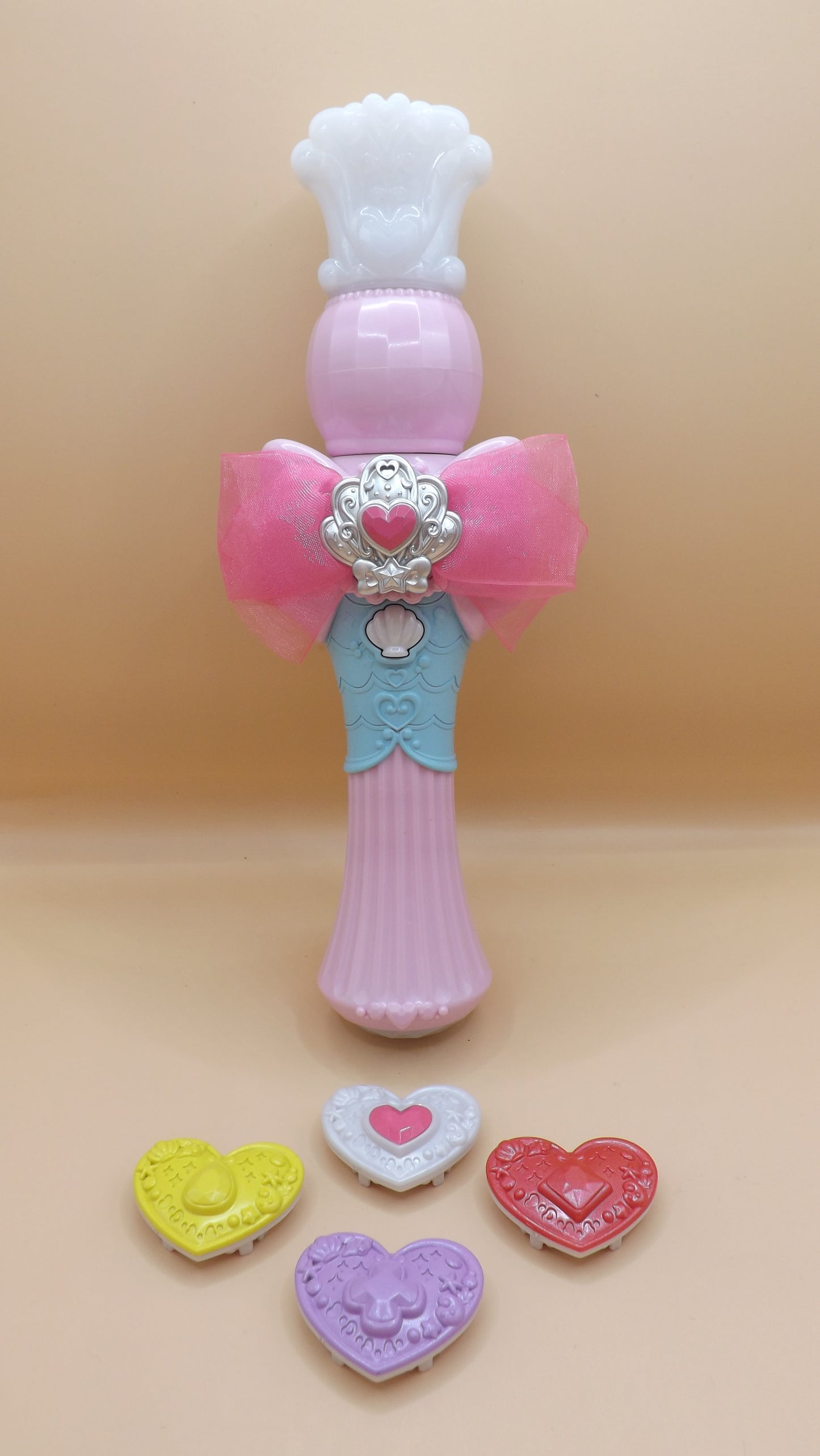 Tropical Rouge! Precure Heart Rouge Rod