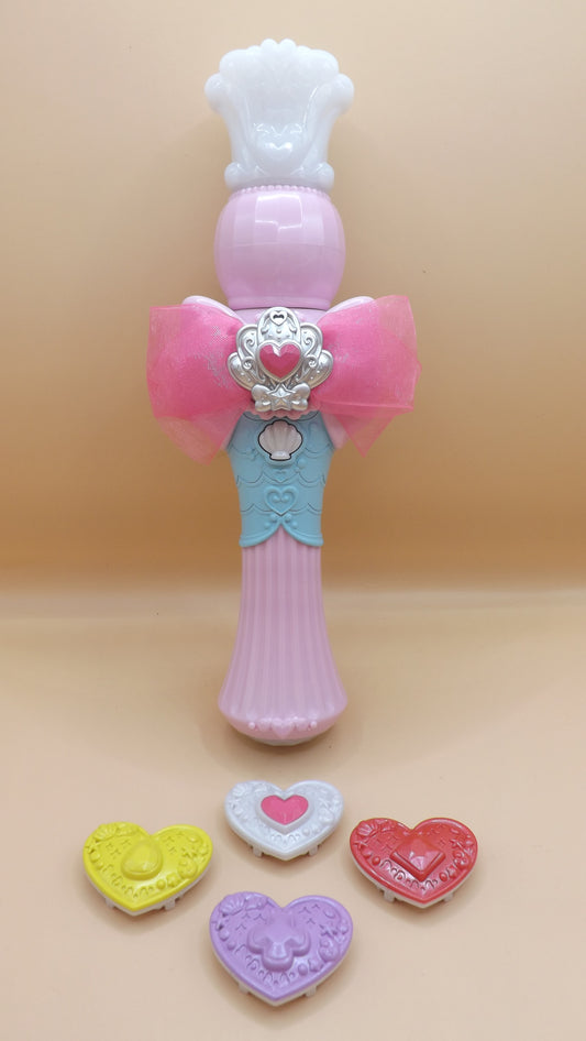 Tropical Rouge! Precure Heart Rouge Rod