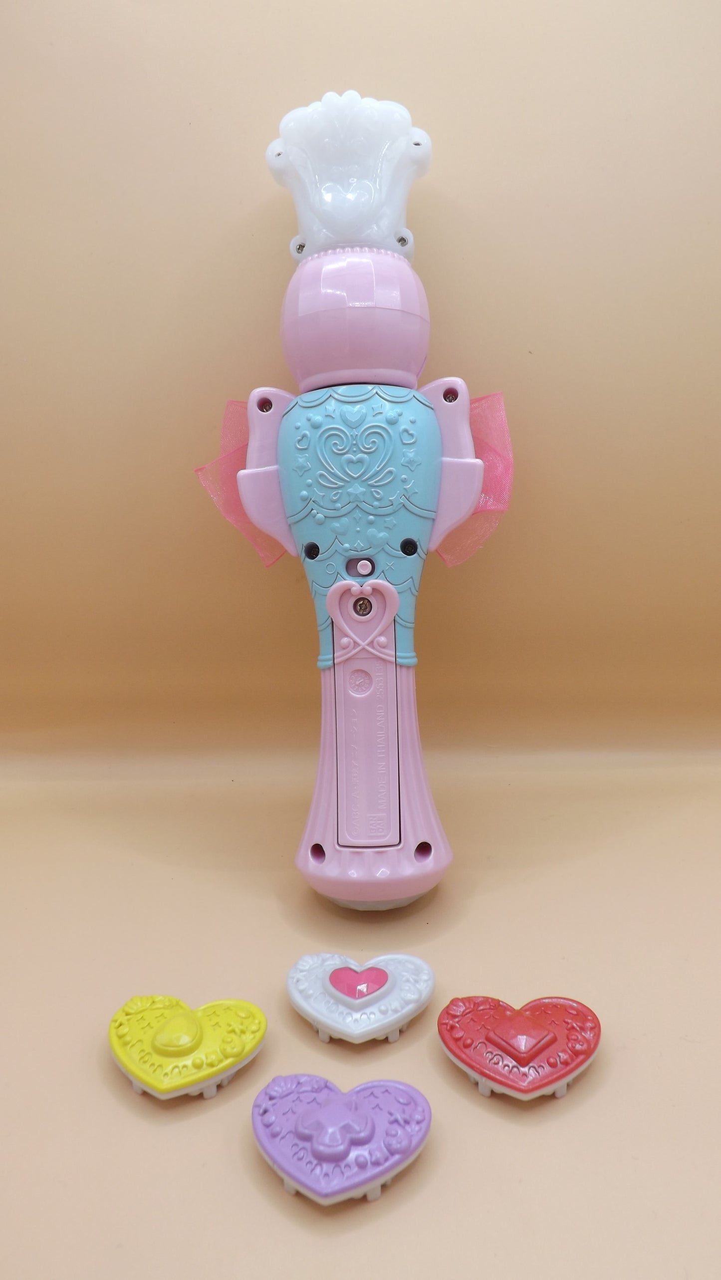 Tropical Rouge! Precure Heart Rouge Rod