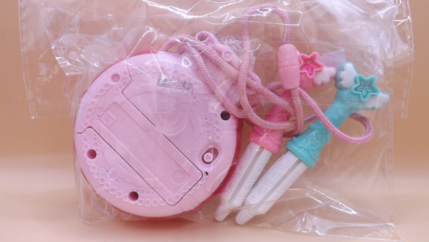Star Twinkle Precure Star Colour Pendant Cure Star and Cure Milky