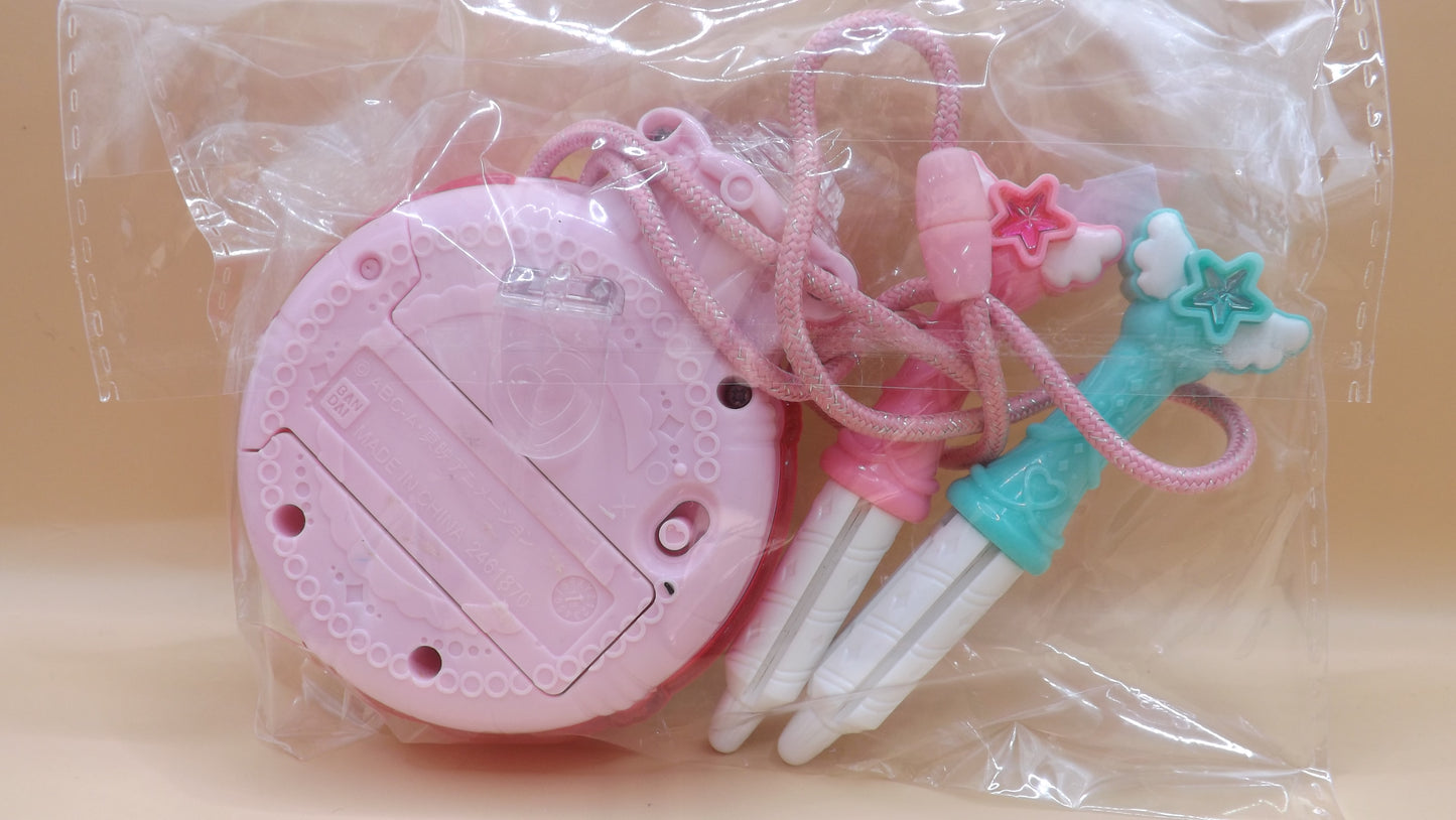 Star Twinkle Precure Star Colour Pendant Cure Star and Cure Milky