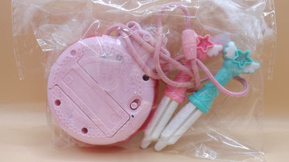 Star Twinkle Precure Star Colour Pendant Cure Star and Cure Milky