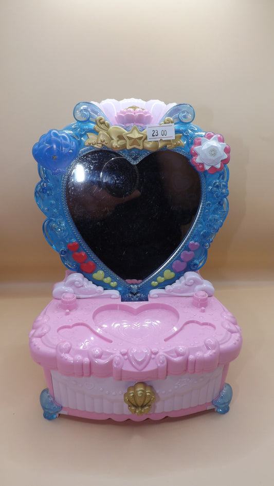 Tropical Rouge! Precure Tropical Heart Dresser