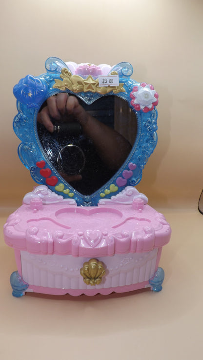 Tropical Rouge! Precure Tropical Heart Dresser