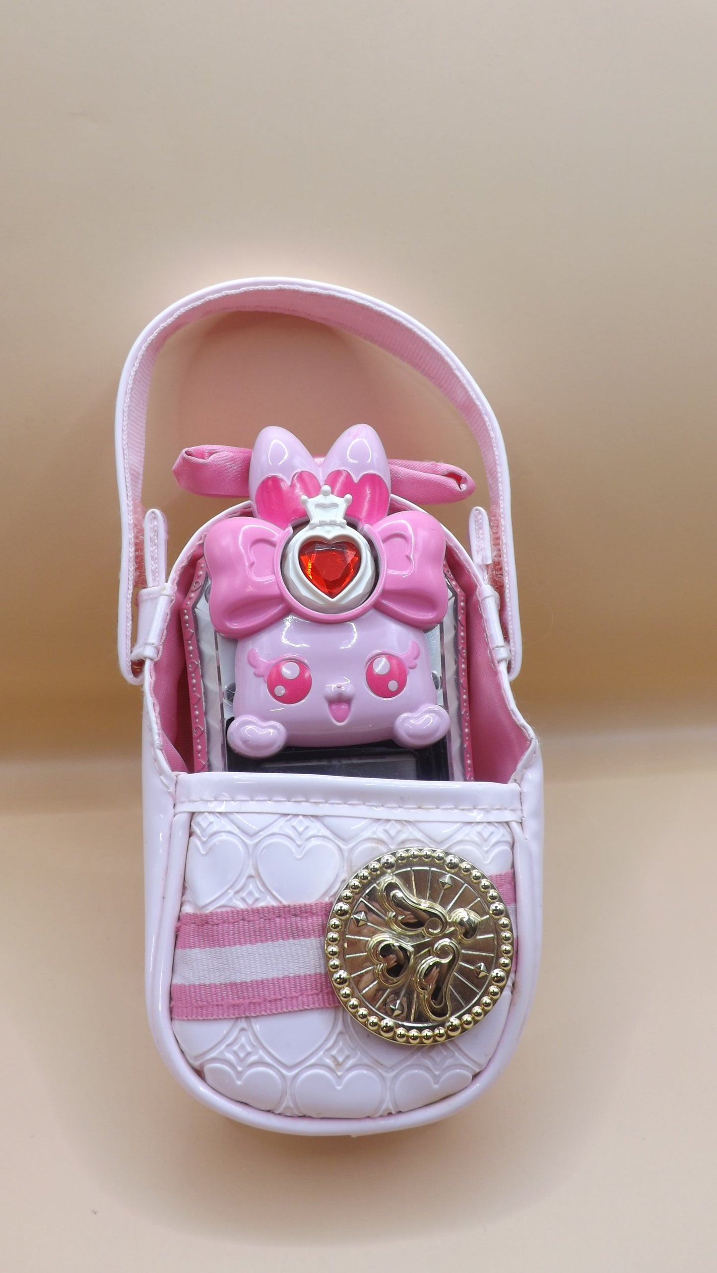 Dokidoki! Precure Cure Lovead Cure Heart with Carry Case