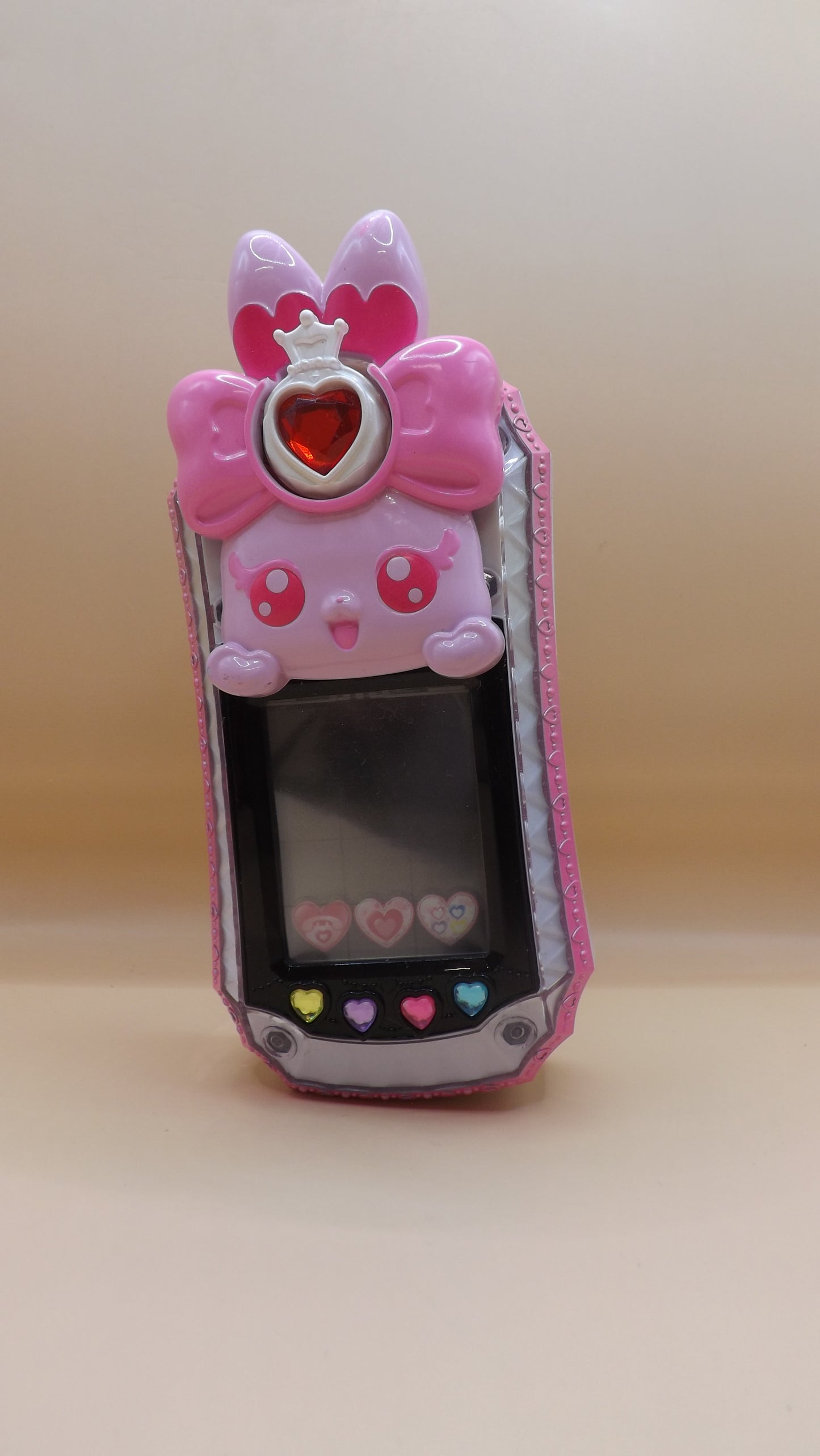 Dokidoki! Precure Cure Lovead Cure Heart with Carry Case