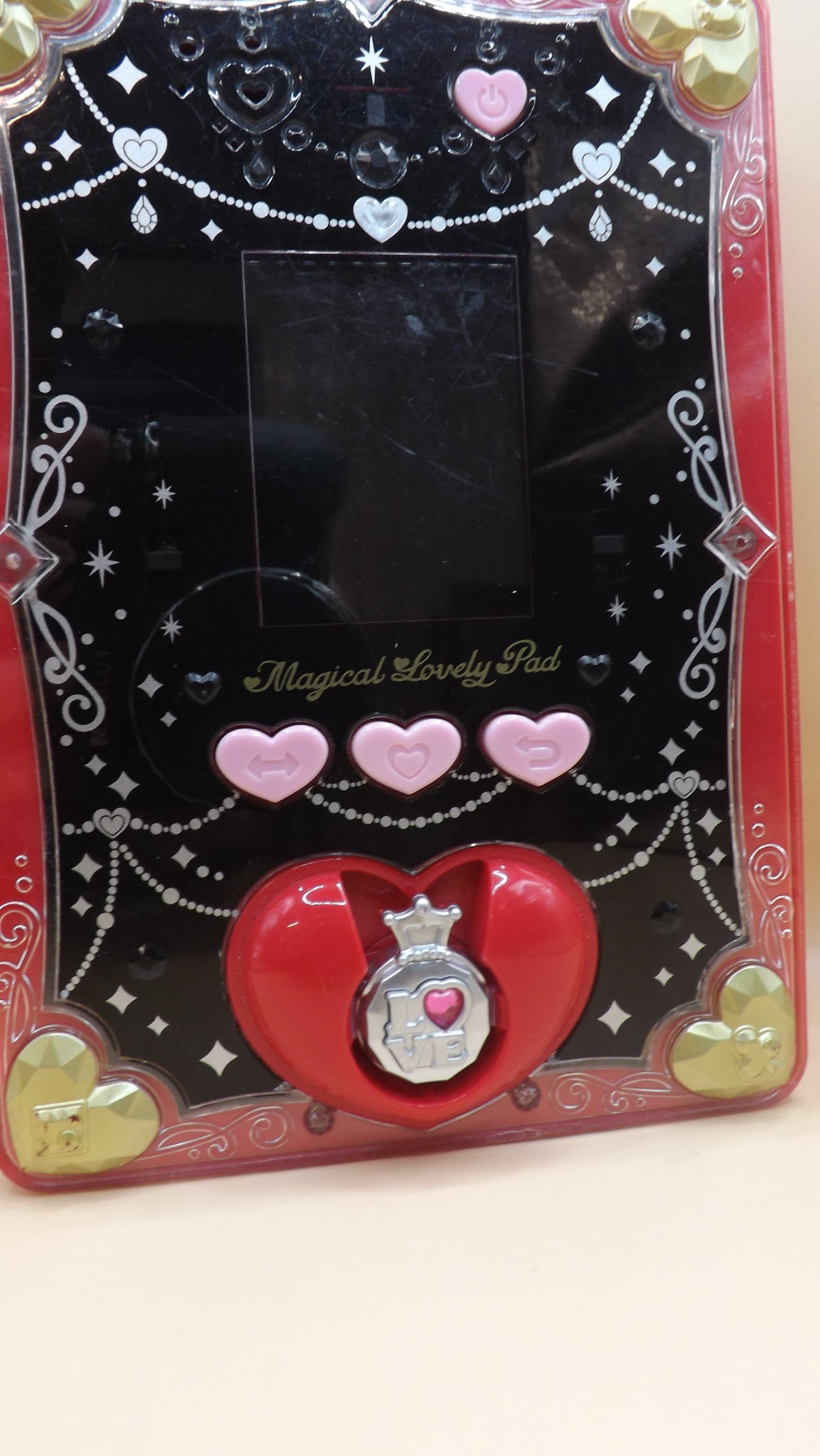 Dokidoki! Precure Magical Lovely Pad