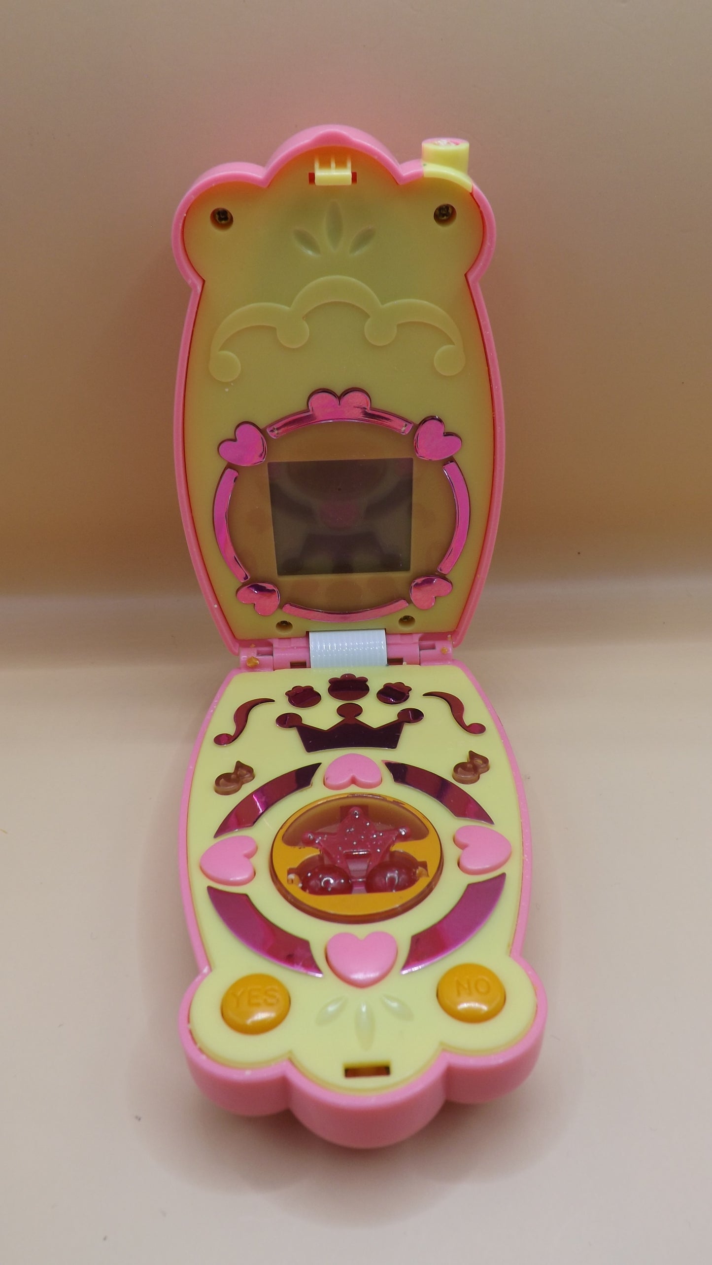 Ojamajo Doremi Patoreinu Call Toy