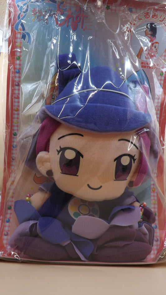 Ojamajo Doremi Onpu Segawa Plush Backpack