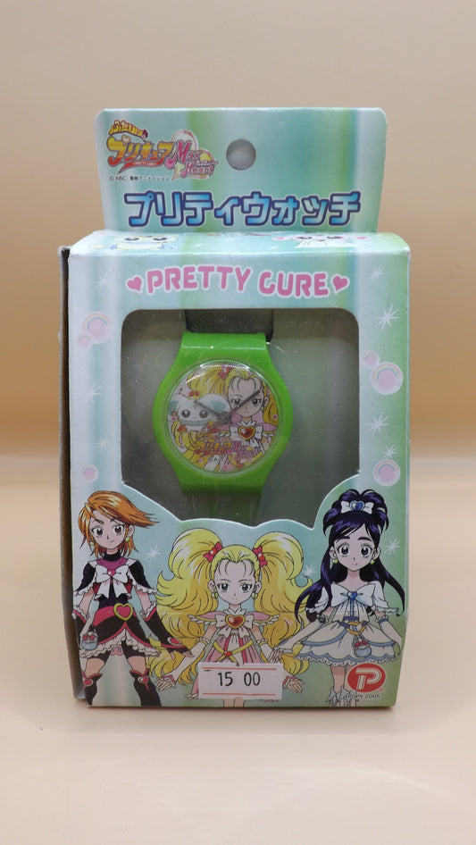 Futari wa Precure Max Heart Pretty Watch Shiny Luminous