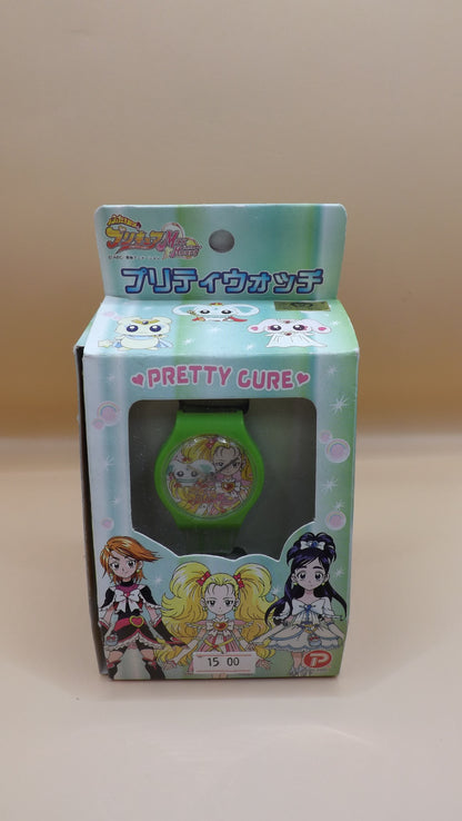 Futari wa Precure Max Heart Pretty Watch Shiny Luminous