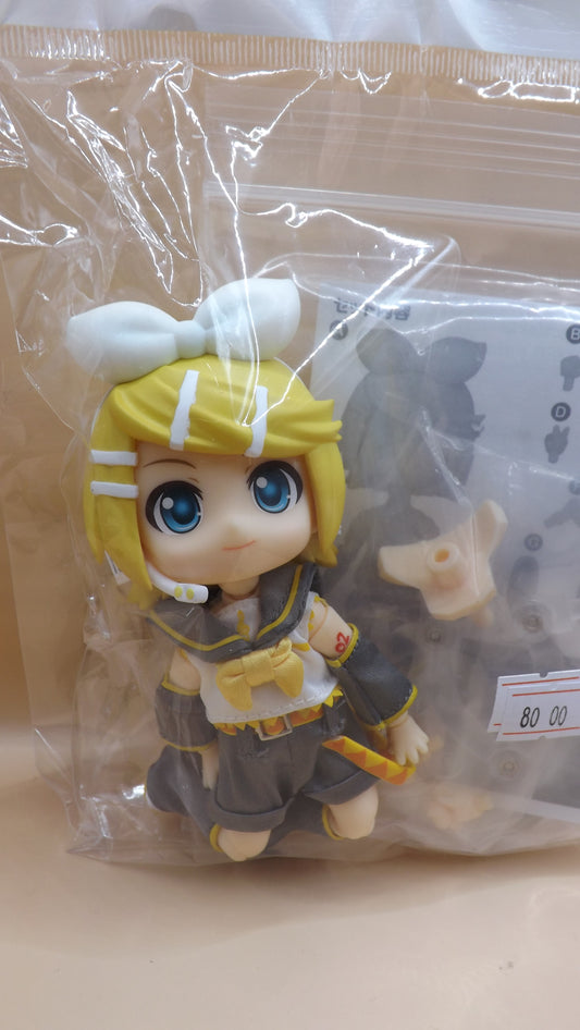 Good Smile Company Character Vocal Series 02 Nendoroid Doll Rin Kagamine