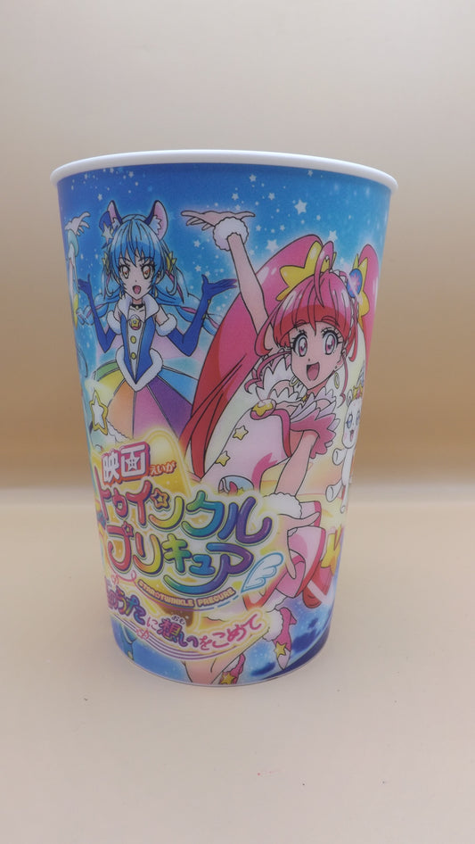Star Twinkle Precure: Wish Upon a Celestial Ballad Movie Cup