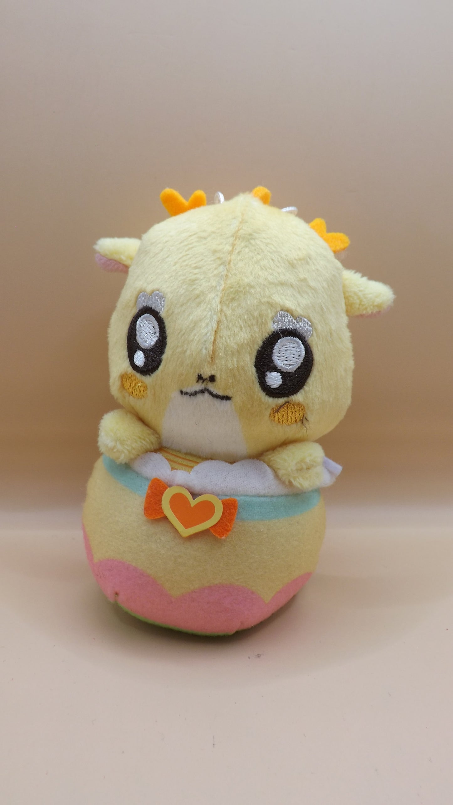 Delicious Party Precure Mem-Mem hanging plush