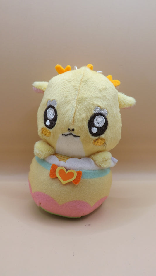 Delicious Party Precure Mem-Mem hanging plush