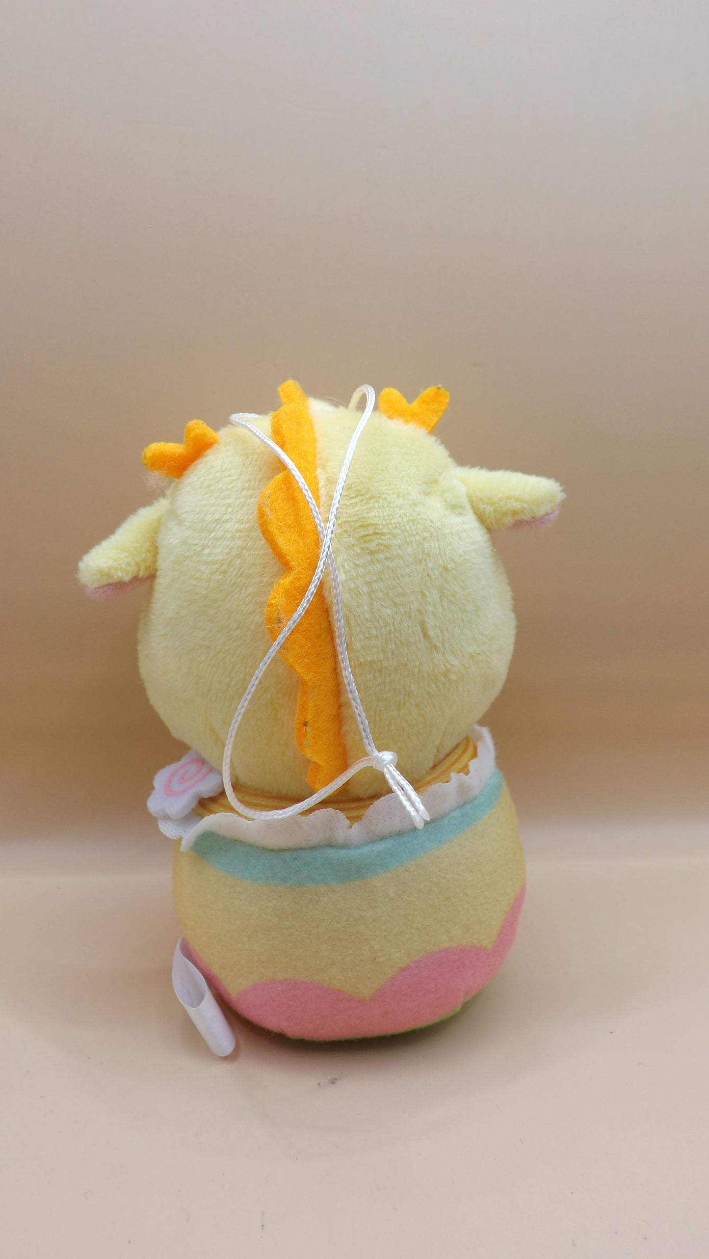 Delicious Party Precure Mem-Mem hanging plush