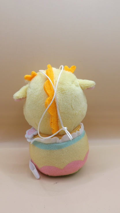 Delicious Party Precure Mem-Mem hanging plush