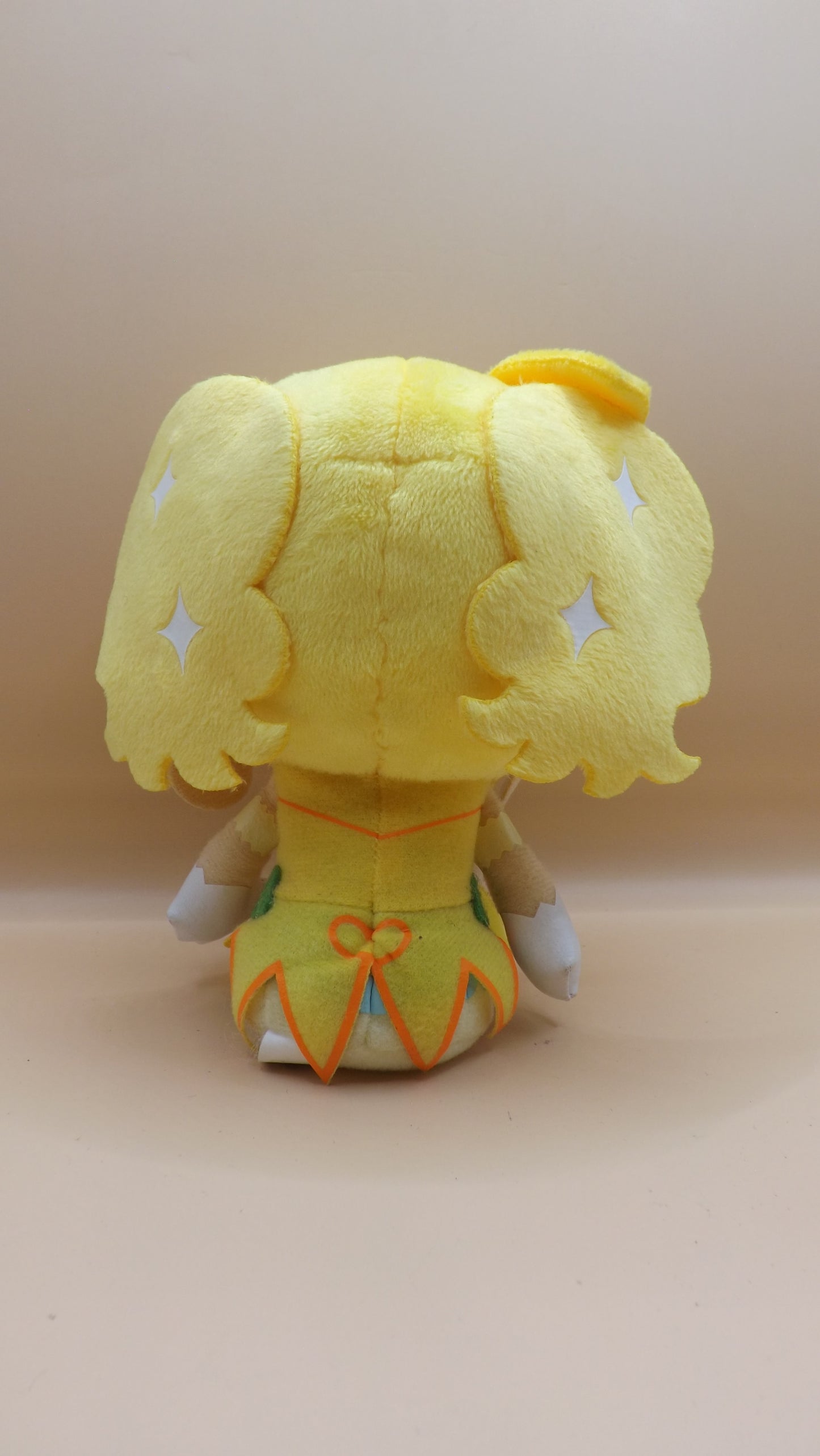 Healin' Good Precure Cure Sparkle Hanging Plush