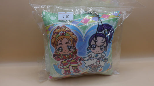 Futari wa Precure Splash Star Mini Hanging Pillow