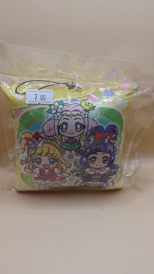 Mahou Tsukai Precure Mini Hanging Cushion