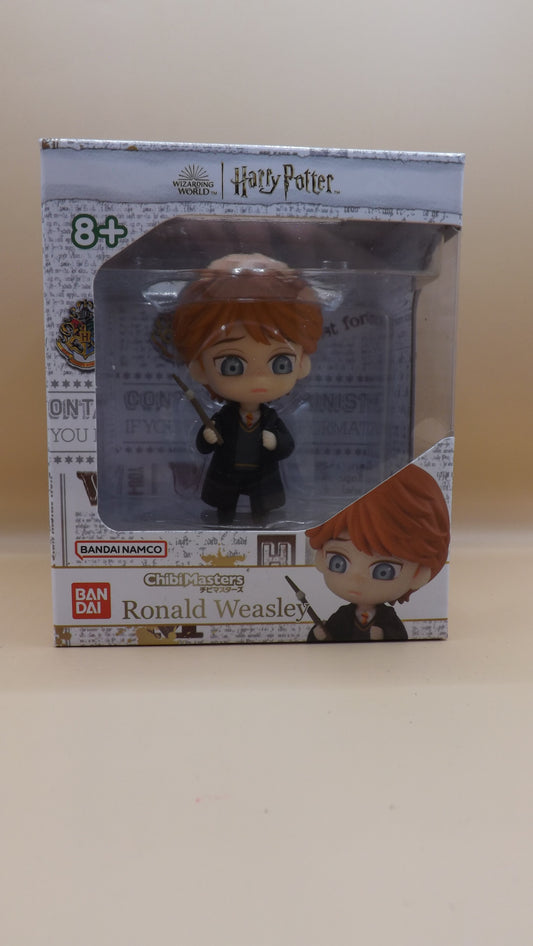 Bandai Chibi Masters Harry Potter Ron Weasley