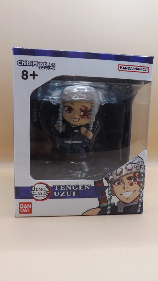 Bandai Chibi Masters Demon Slayer Tengen Uzui